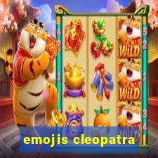 emojis cleopatra